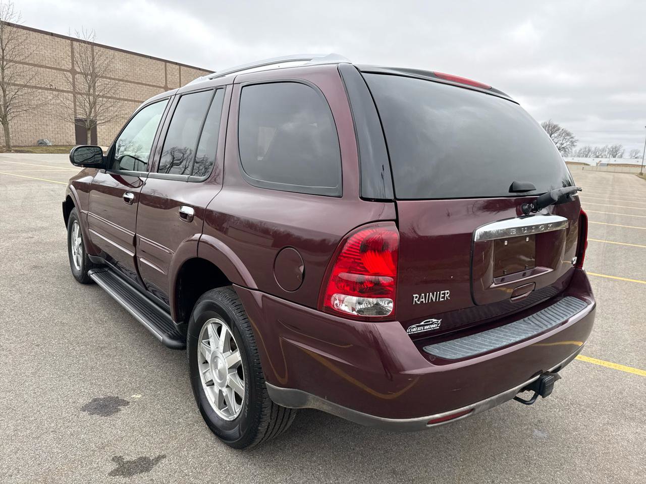 Used 2007 Buick Rainier CXL image 7