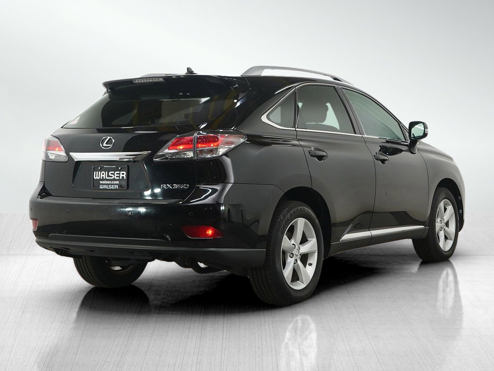 Used 2013 Lexus RX 350 AWD w/ Navigation Pkg image 5