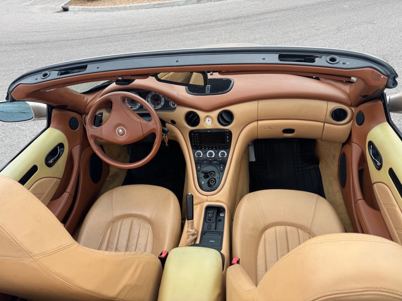 Used 2002 Maserati Spyder Cambiocorsa image 57