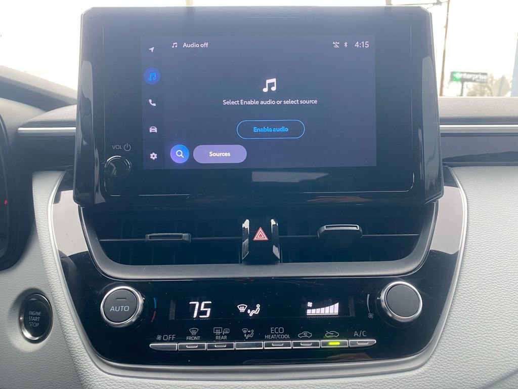 Used 2026 Toyota Corolla SE image 22