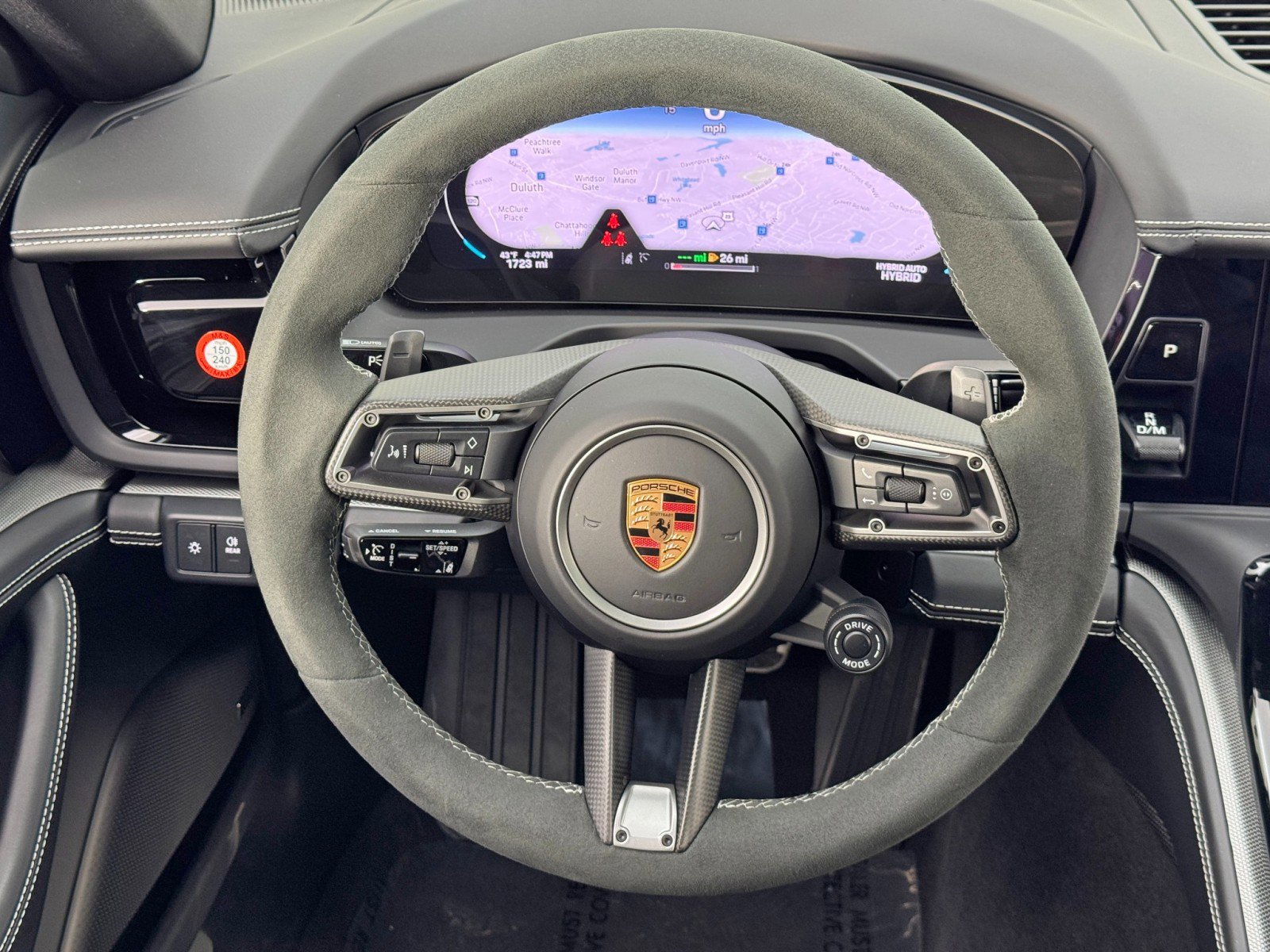 Used 2025 Porsche Panamera 4S image 21