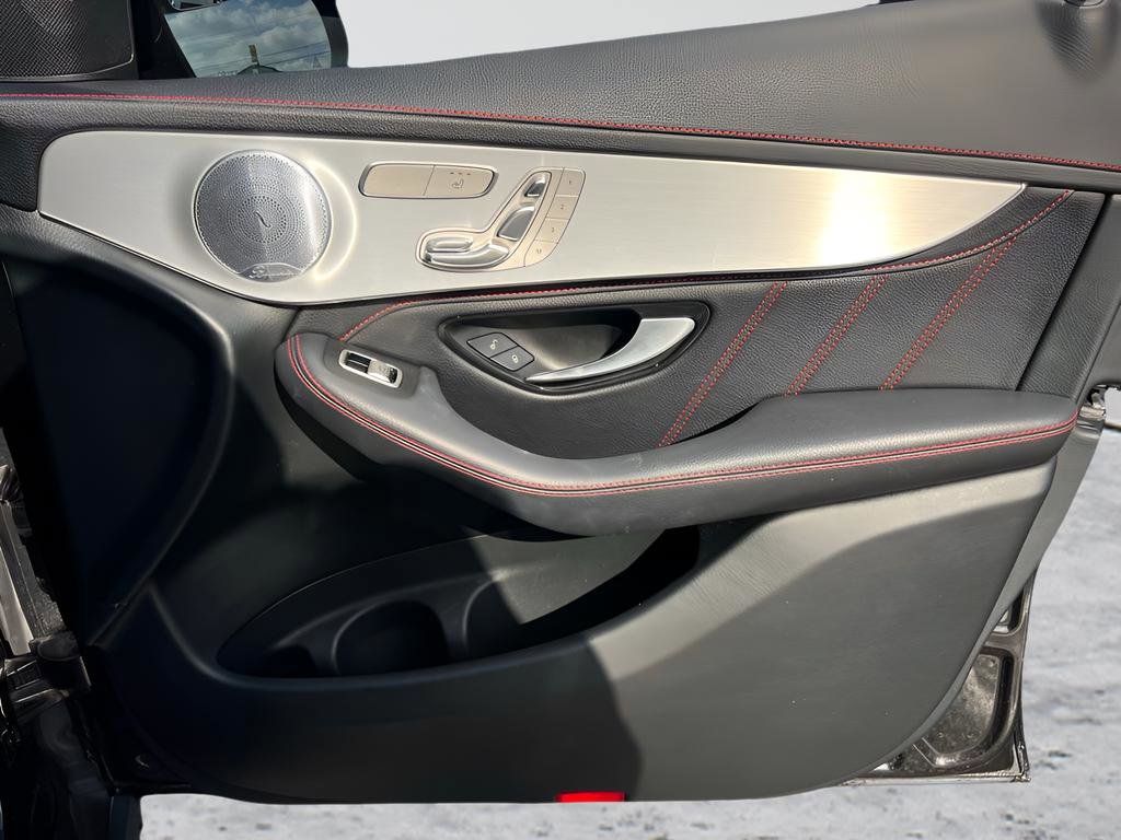 Used 2019 Mercedes-Benz GLC 43 AMG 4MATIC image 31