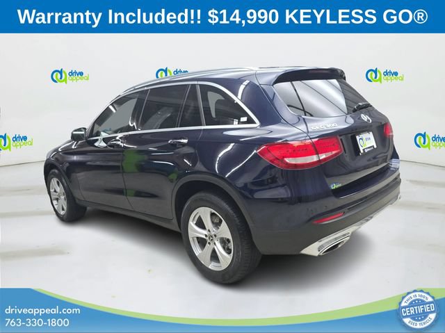 Used 2017 Mercedes-Benz GLC 300 image 8