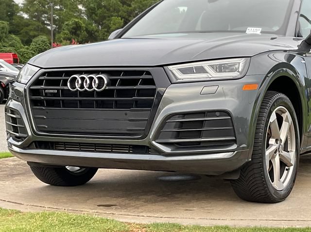 Used 2020 Audi Q5 2.0T Titanium Premium Plus AWD/4WD image 11