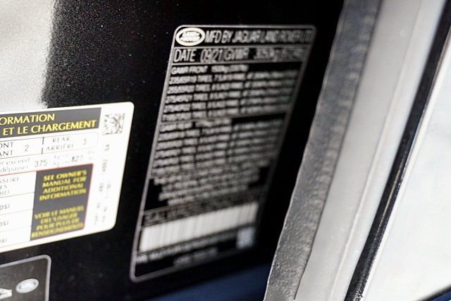 Used 2022 Land Rover Range Rover Sport HSE Silver Edition image 37