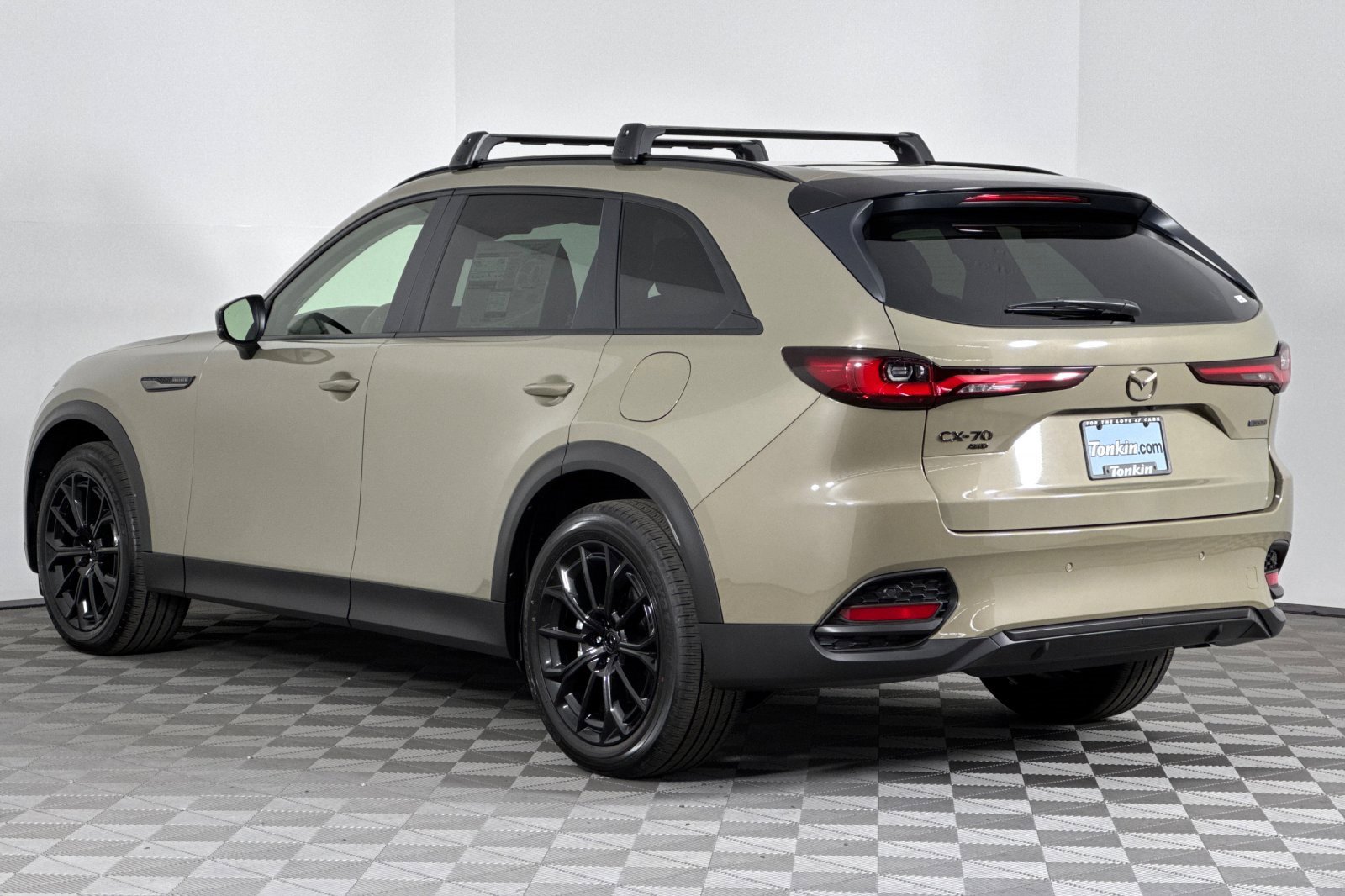 New 2026 MAZDA CX-70 3.3 Turbo w/ Preferred Package image 6