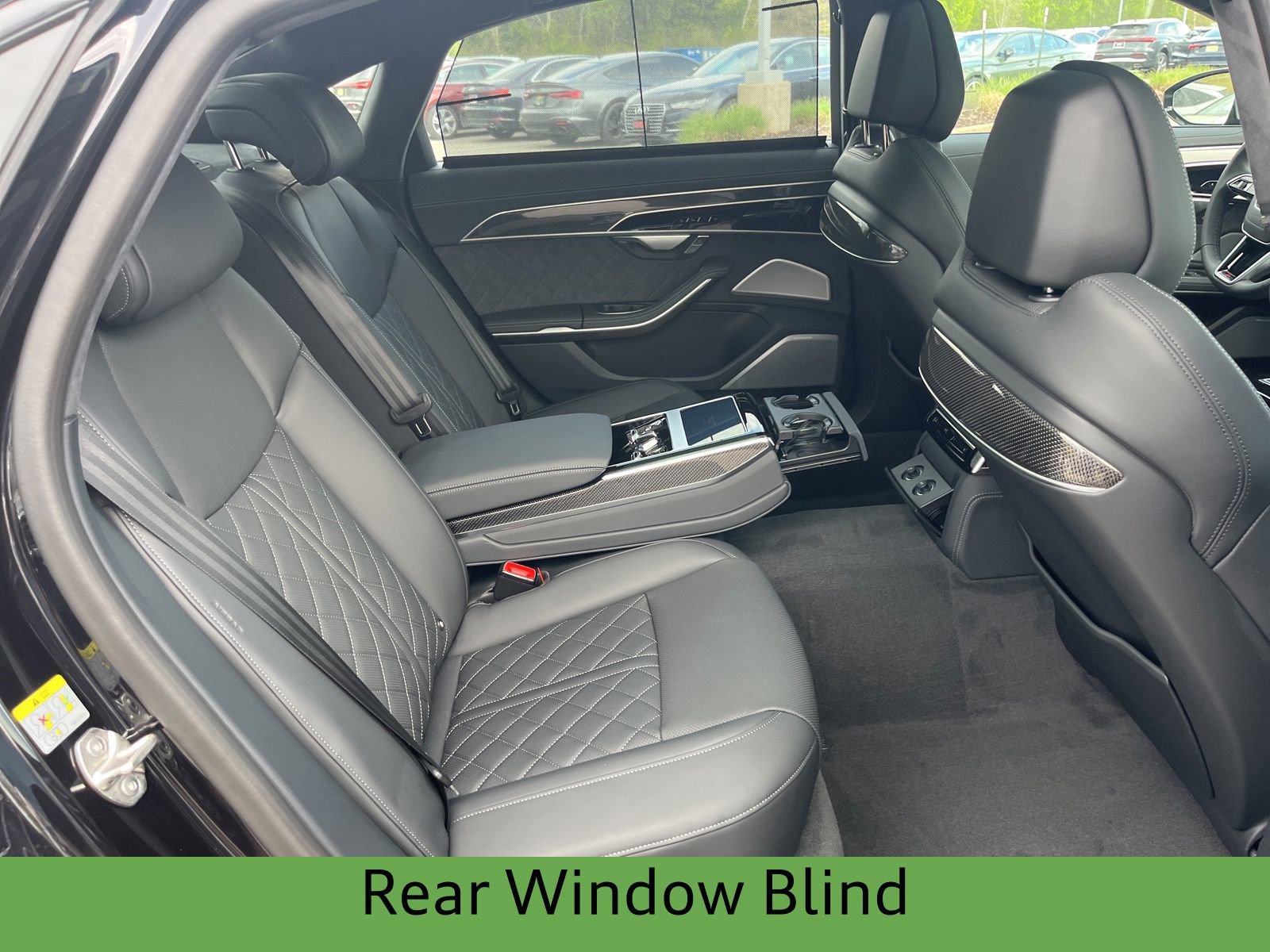 New 2026 Audi S8 image 34