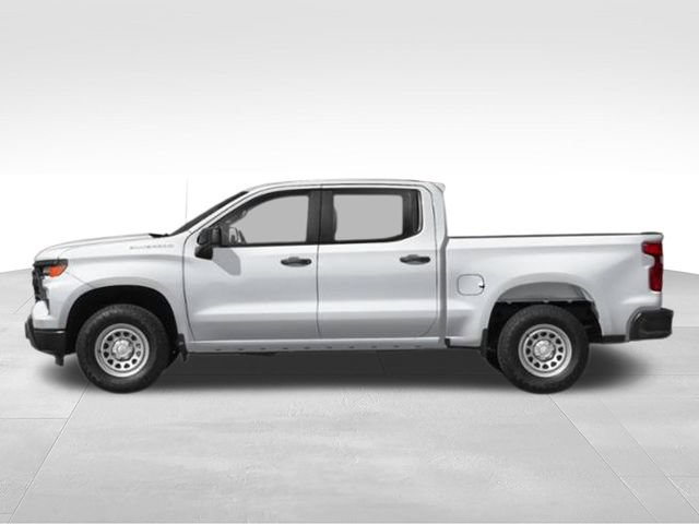 Used 2024 Chevrolet Silverado 1500 W/T w/ WT Value Package RWD image 35