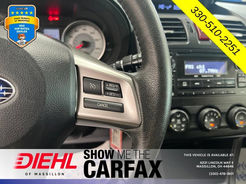 Used 2014 Subaru Impreza 2.0i Sport Premium AWD/4WD image 25