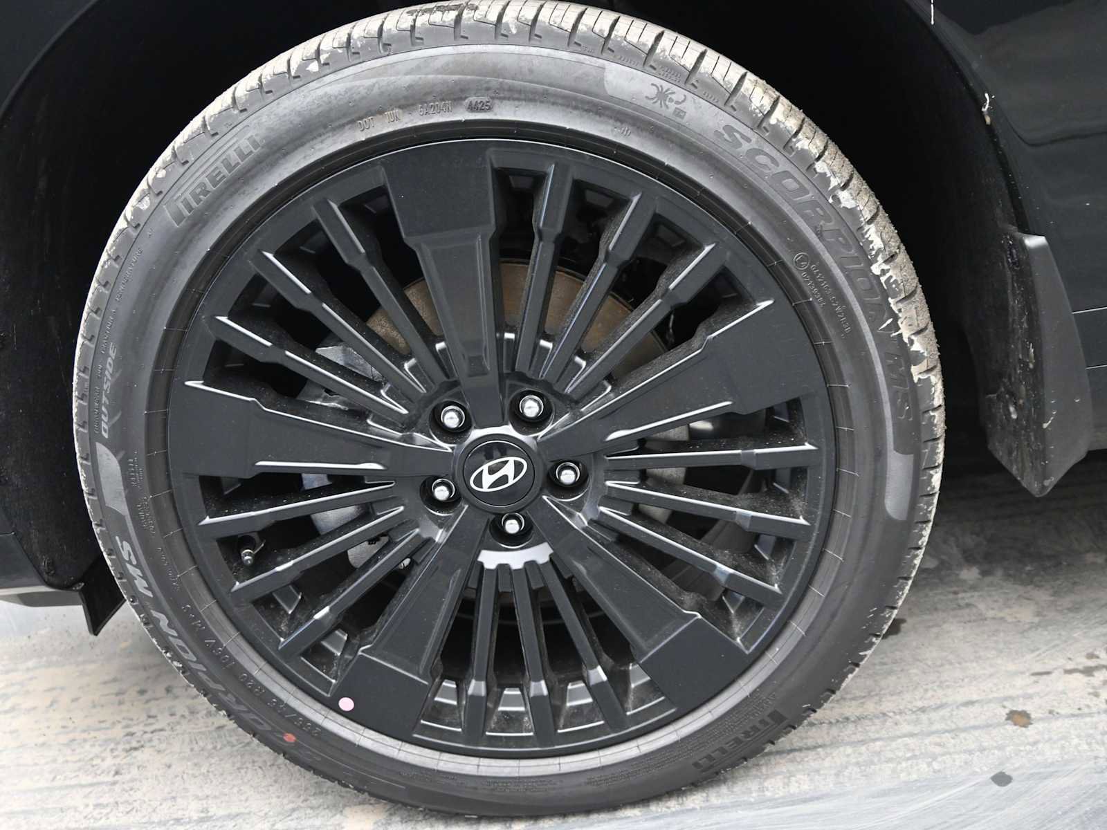 New 2026 Hyundai Santa Fe Calligraphy image 10