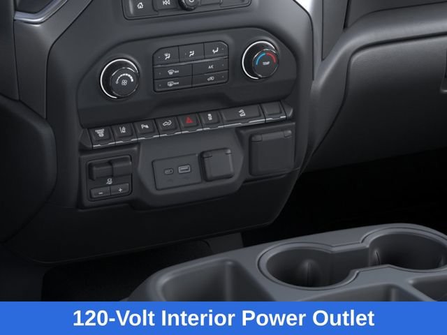 New 2026 Chevrolet Silverado 2500 Custom w/ Custom Value Package AWD/4WD image 24
