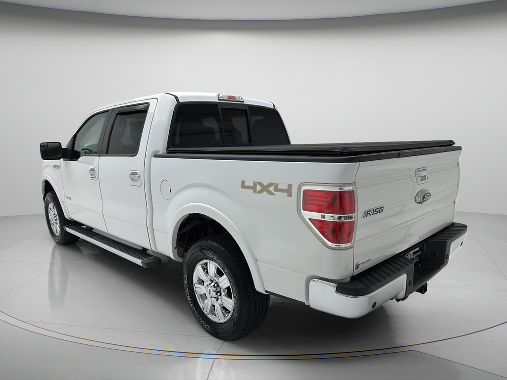 Used 2012 Ford F150 Lariat w/ Lariat Chrome Pkg AWD/4WD image 7