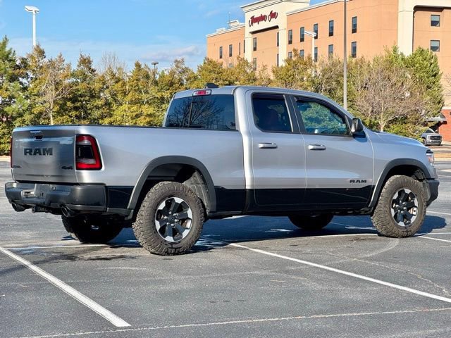 Used 2019 RAM 1500 Rebel image 8