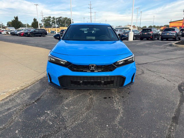 New 2026 Honda Civic Sport image 2