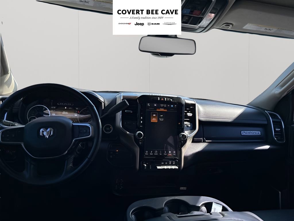 Used 2024 RAM 2500 Laramie image 22