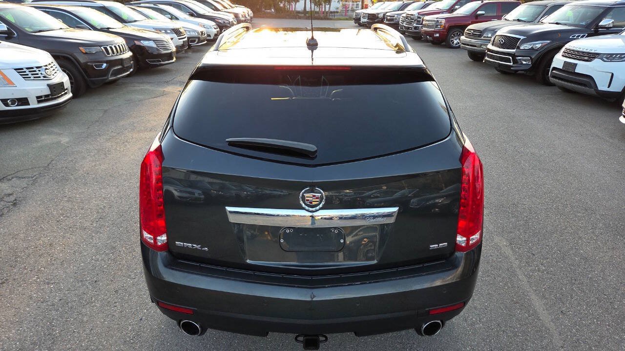 Used 2015 Cadillac SRX Performance w/ Driver Awareness Package AWD/4WD image 12