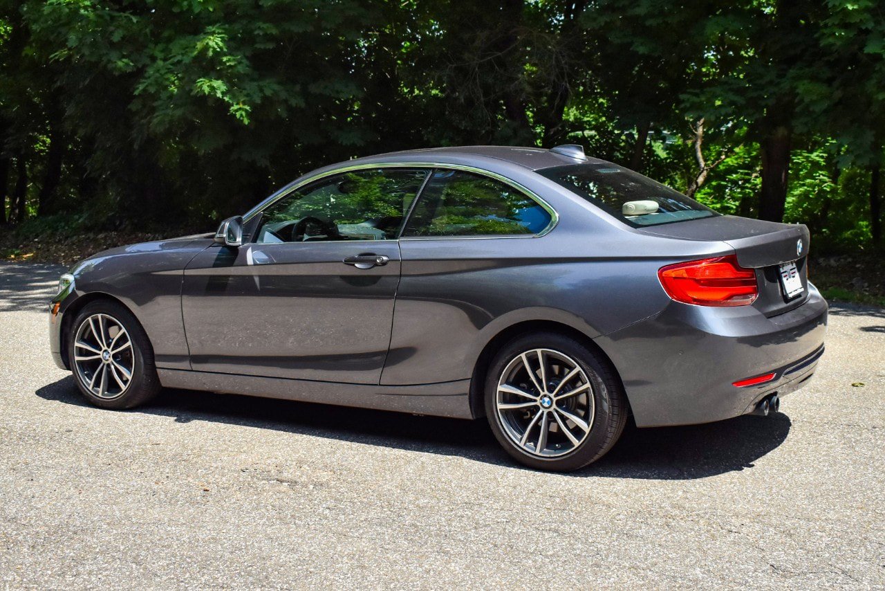 Used 2018 BMW 230i Coupe RWD image 6