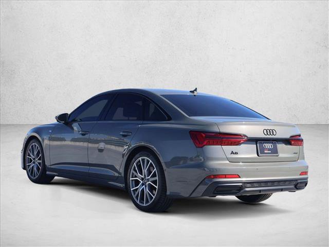 Used 2022 Audi A6 Premium Plus AWD/4WD image 9