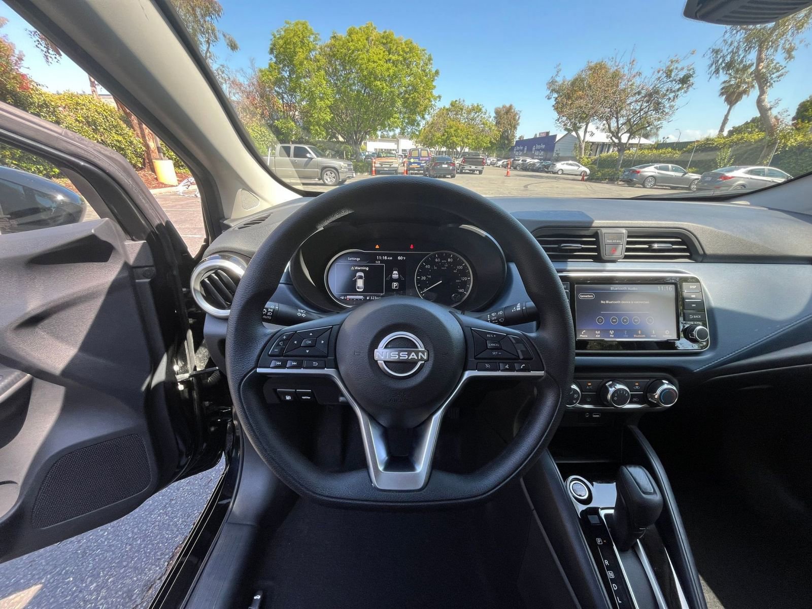 Used 2025 Nissan Versa SV FWD image 32