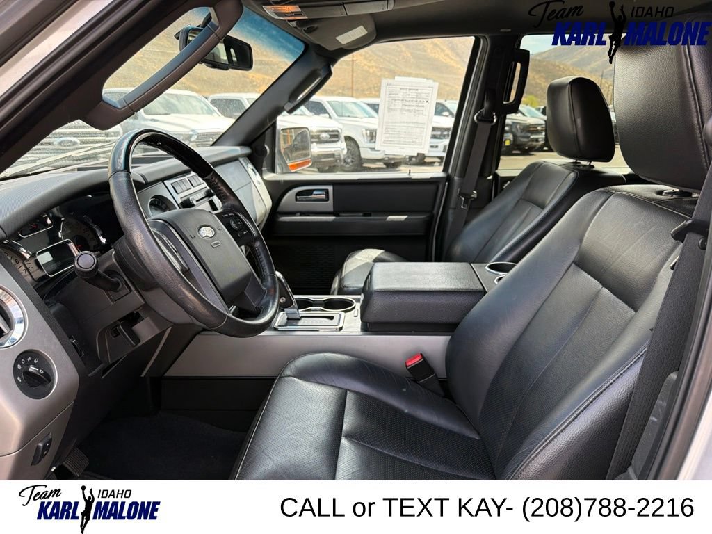 Used 2011 Ford Expedition EL Limited AWD/4WD image 29