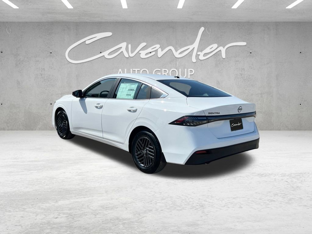 New 2026 Nissan Sentra SV image 14