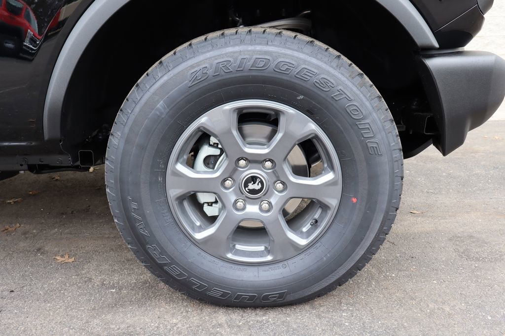 New 2026 Ford Bronco Big Bend image 14
