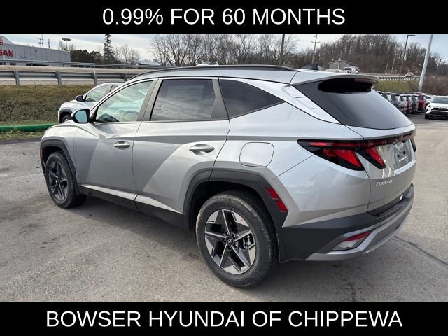 New 2026 Hyundai Tucson SEL image 3