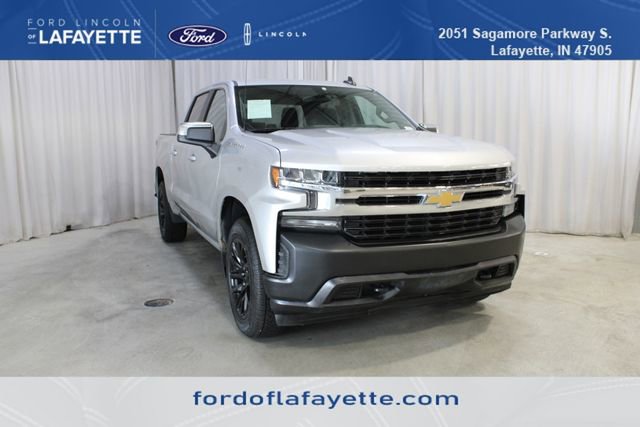 Used 2020 Chevrolet Silverado 1500 LT w/ Fleet Comfort Package