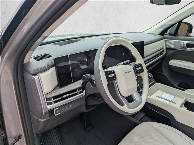 New 2027 Hyundai Santa Fe Calligraphy AWD/4WD image 3
