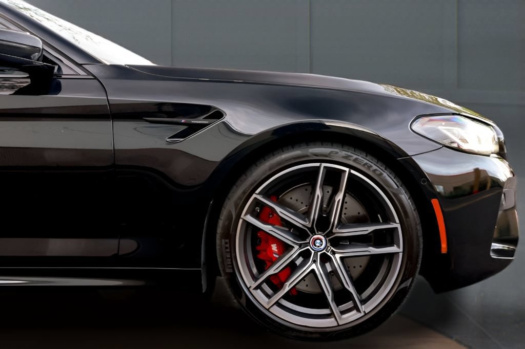 Used 2022 BMW M5 w/ Competition Package AWD/4WD image 17