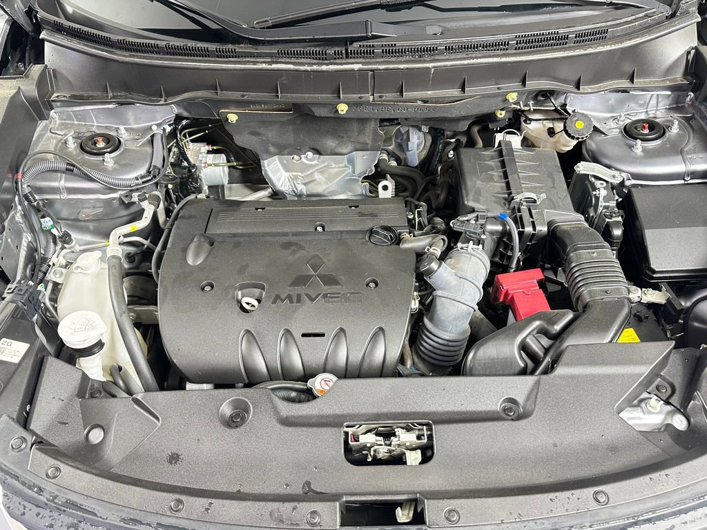 Used 2025 Mitsubishi Outlander Sport ES image 12