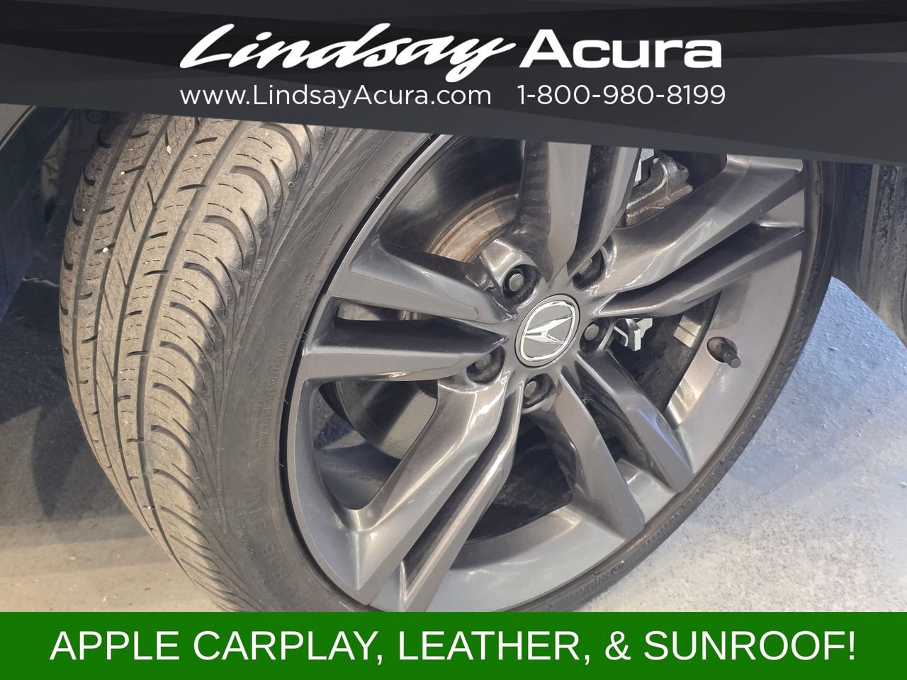 Used 2024 Acura Integra A-Spec FWD image 25