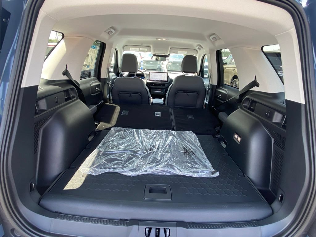 New 2026 Ford Bronco Sport Badlands AWD/4WD image 27