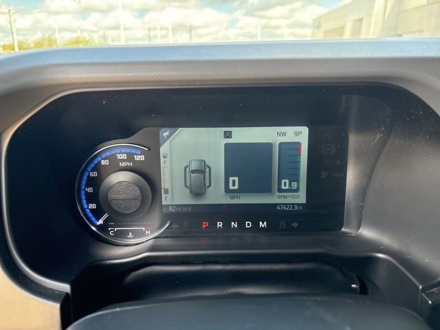 Used 2022 Ford Bronco Black Diamond image 11