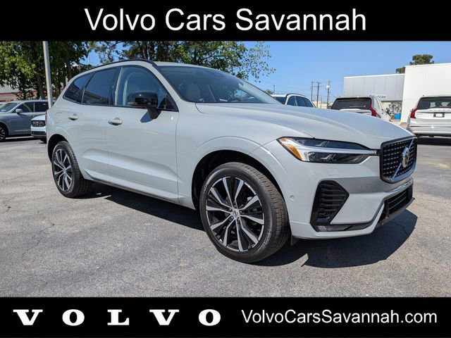 Certified 2025 Volvo XC60 B5 Plus w/ Protection Package Premier