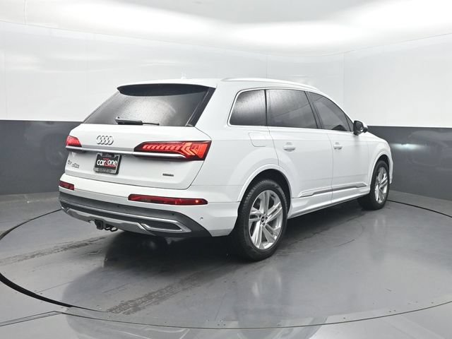 Used 2021 Audi Q7 3.0T Premium Plus w/ Premium Plus Package AWD/4WD image 32