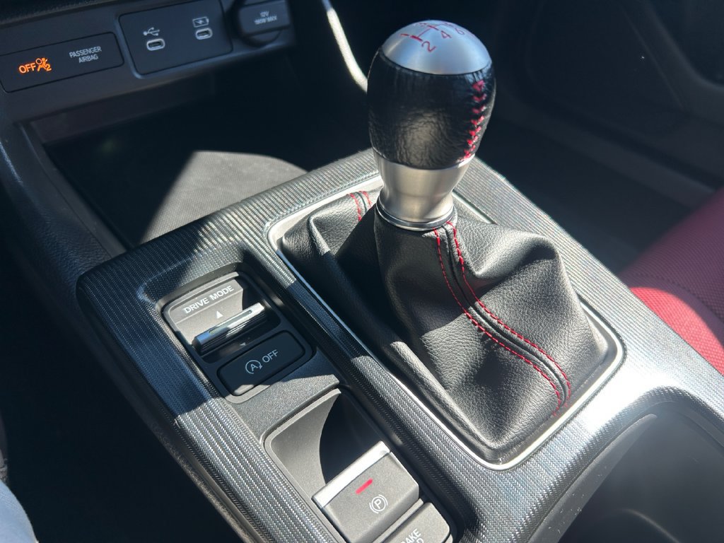 Used 2026 Honda Civic Si image 30