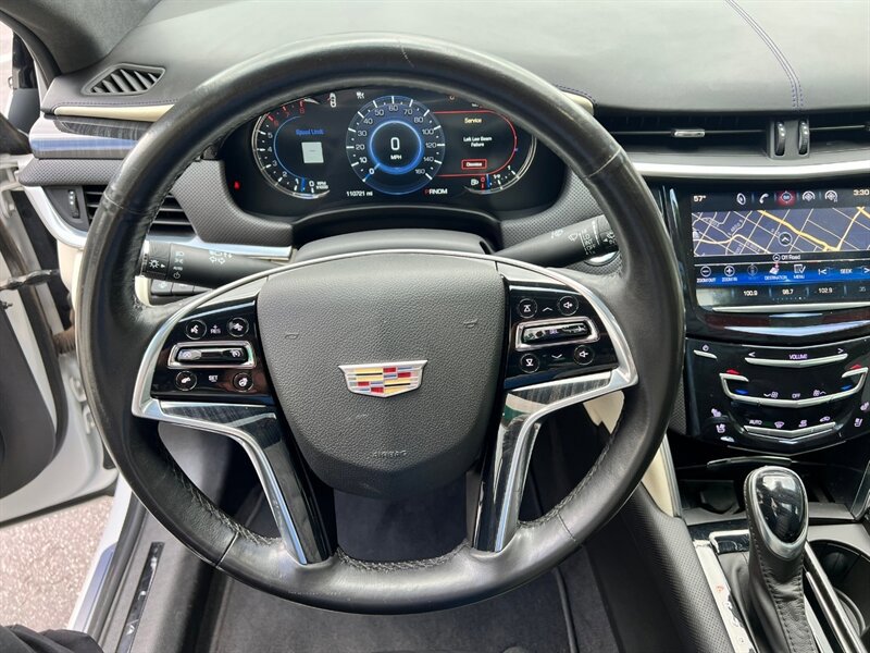 Used 2016 Cadillac XTS Vsport Platinum AWD/4WD image 34