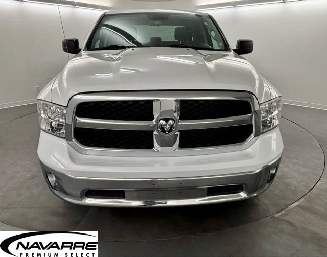 Used 2022 RAM 1500 Tradesman w/ Tradesman SXT Package image 2