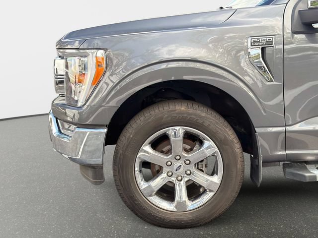 Used 2023 Ford F150 Lariat AWD/4WD image 13