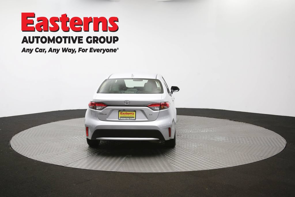 Used 2022 Toyota Corolla LE FWD image 38