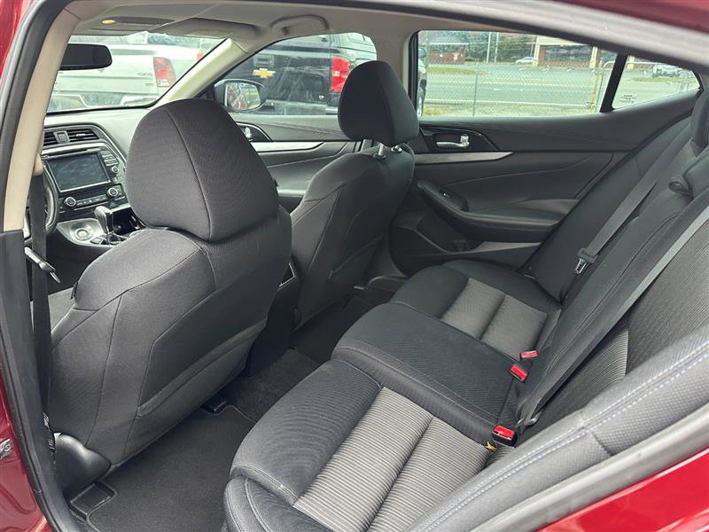 Used 2017 Nissan Maxima 3.5 S image 24