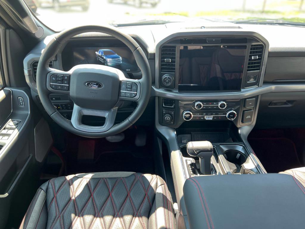 New 2025 Ford F150 XLT w/ Equipment Group 303A High image 24