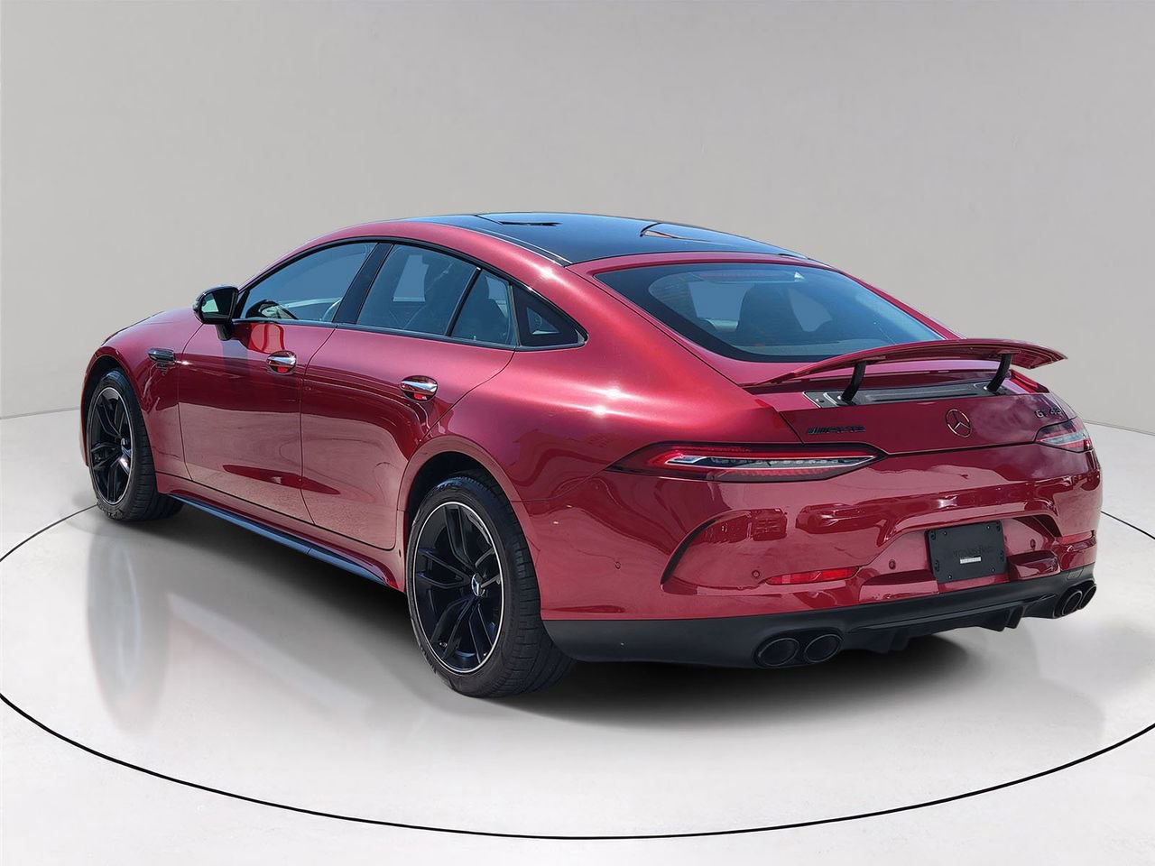 Certified 2024 Mercedes-Benz AMG GT 43 image 4