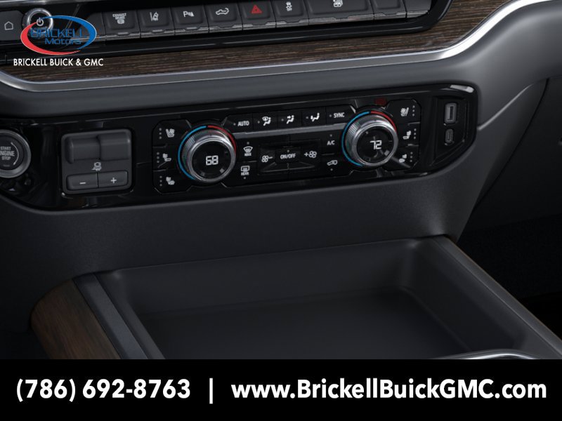 New 2026 GMC Sierra 3500 SLT w/ SLT Convenience Package AWD/4WD image 23