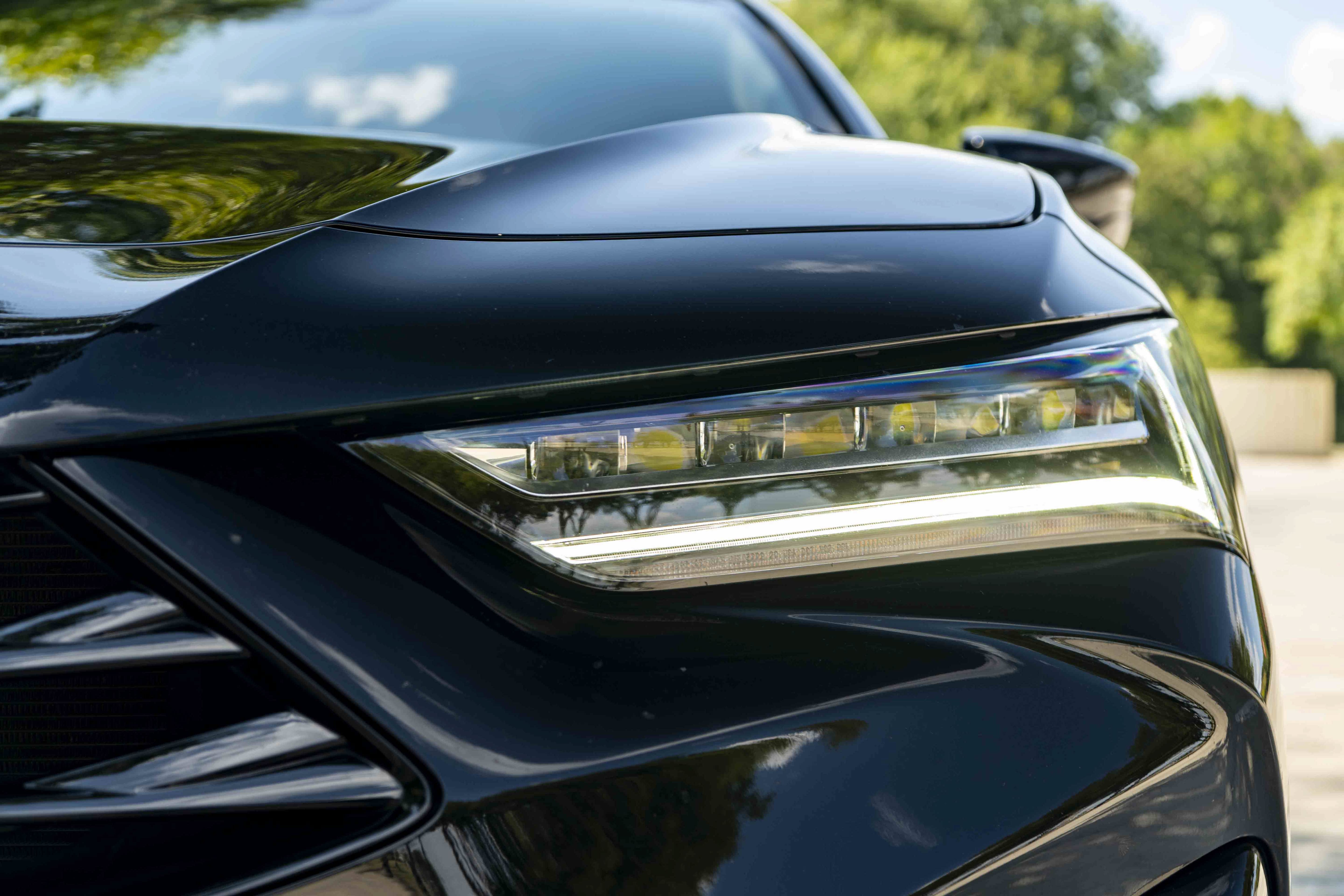 Used 2025 Acura TLX w/ A-SPEC Package AWD/4WD image 11