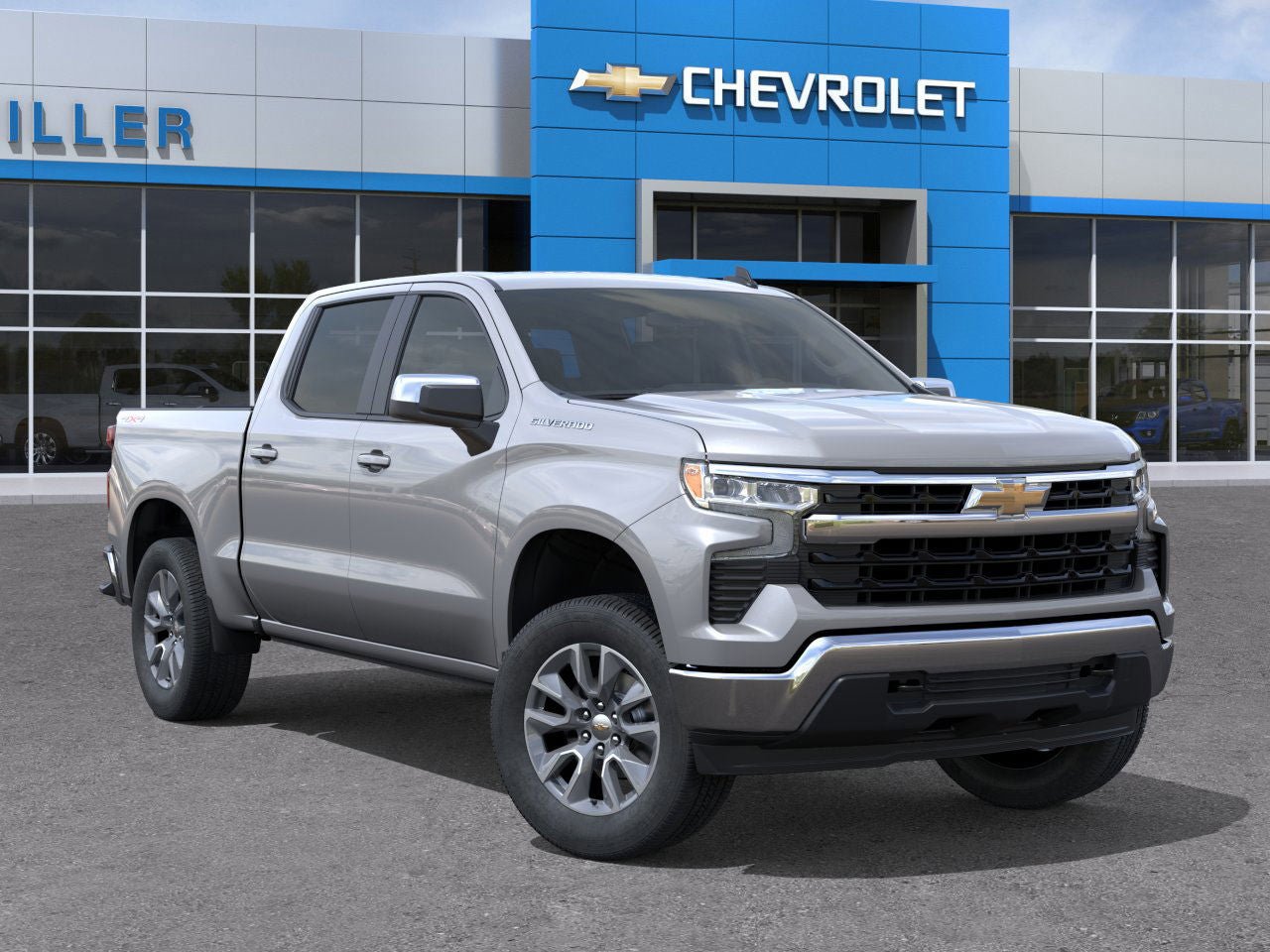 New 2026 Chevrolet Silverado 1500 LT image 44