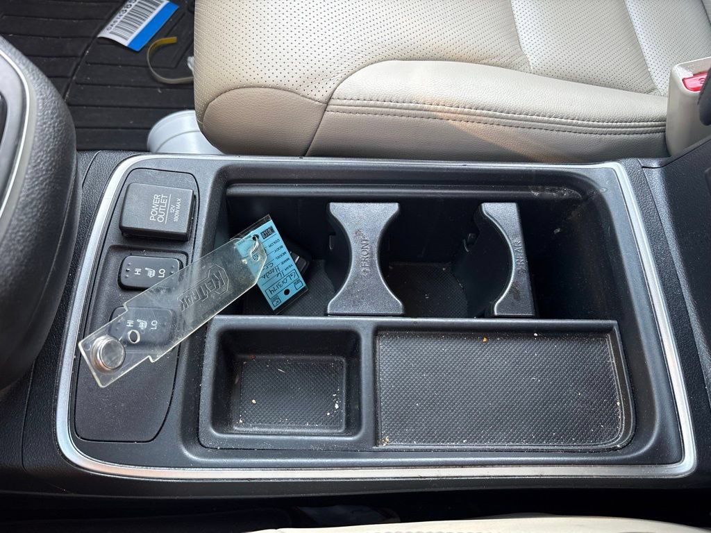 Used 2016 Honda CR-V EX-L image 25