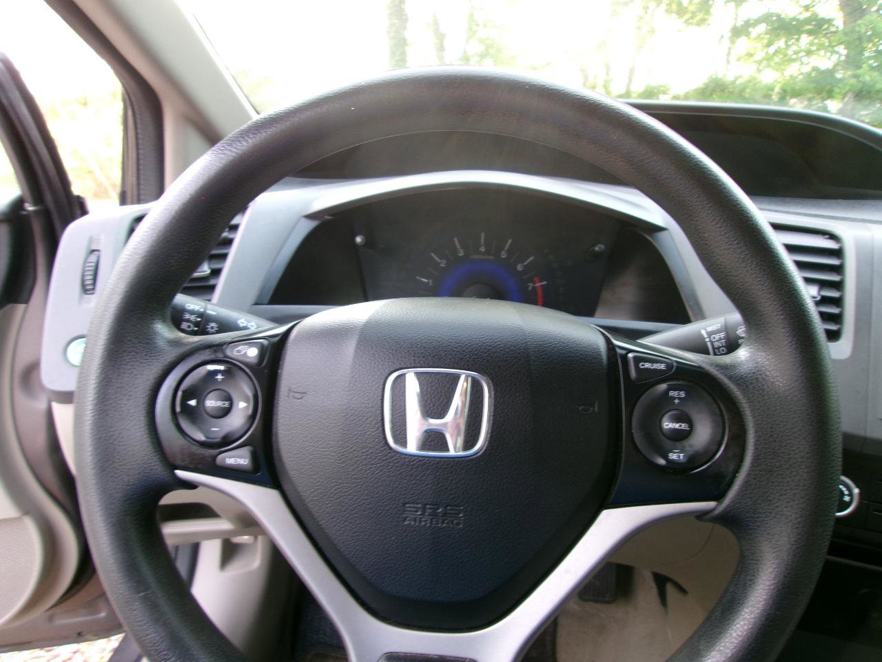 Used 2012 Honda Civic LX image 13