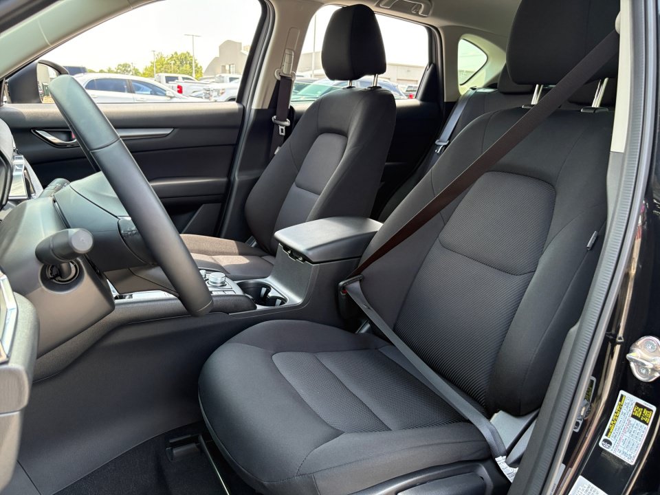 Certified 2025 MAZDA CX-5 AWD 2.5 S image 30